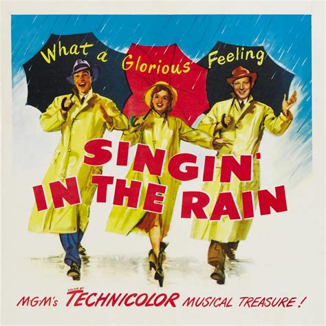 Singin' in the Rain [Original Soundtrack] .